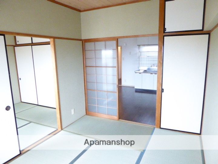 グランメゾン金城の内装