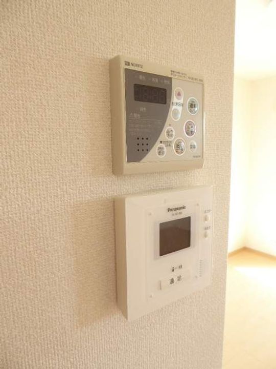 ブルームコートⅡの内装
