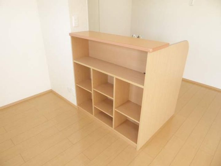 ブルームコートⅡの内装