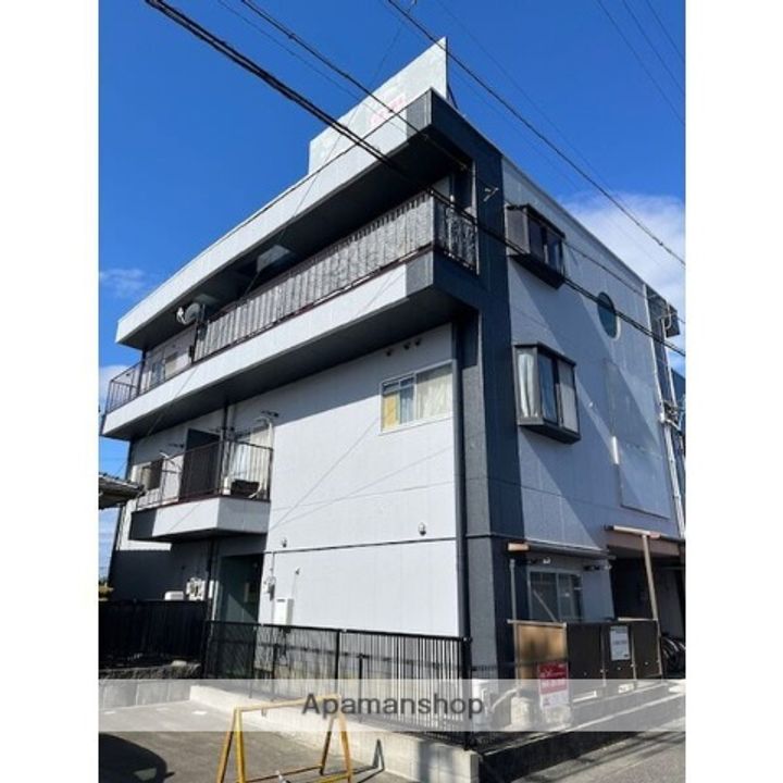 エクセランス木曽川の外観