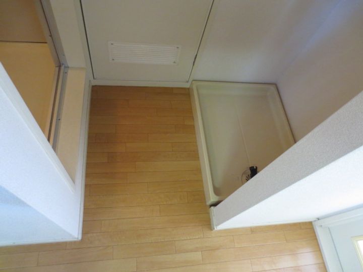 ブルーハイツ森C棟の内装