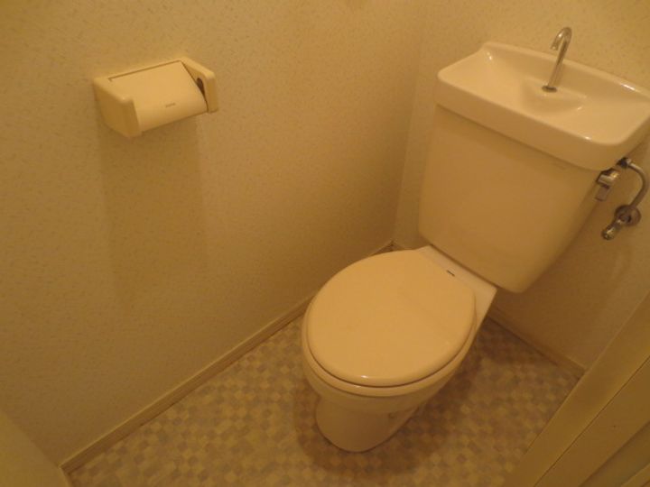 ブルーハイツ森C棟のその他画像