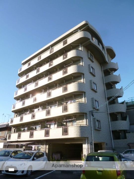 愛知県一宮市栄1丁目の賃貸マンションの外観