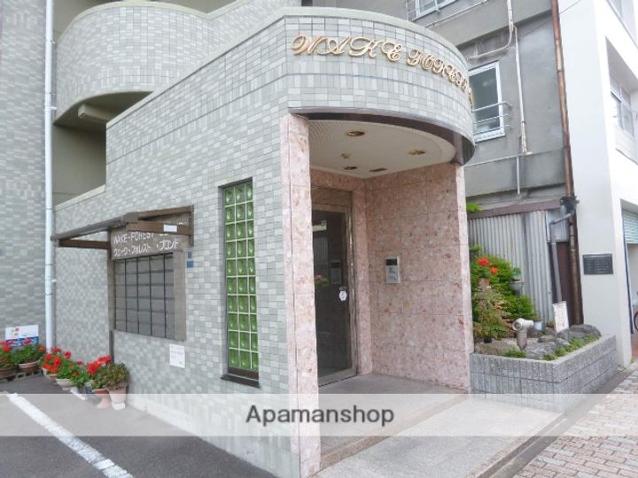 愛知県一宮市栄1丁目の賃貸マンションの外観