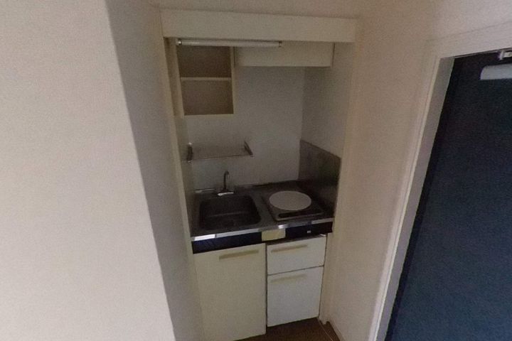 アビタシオン観音寺のキッチン