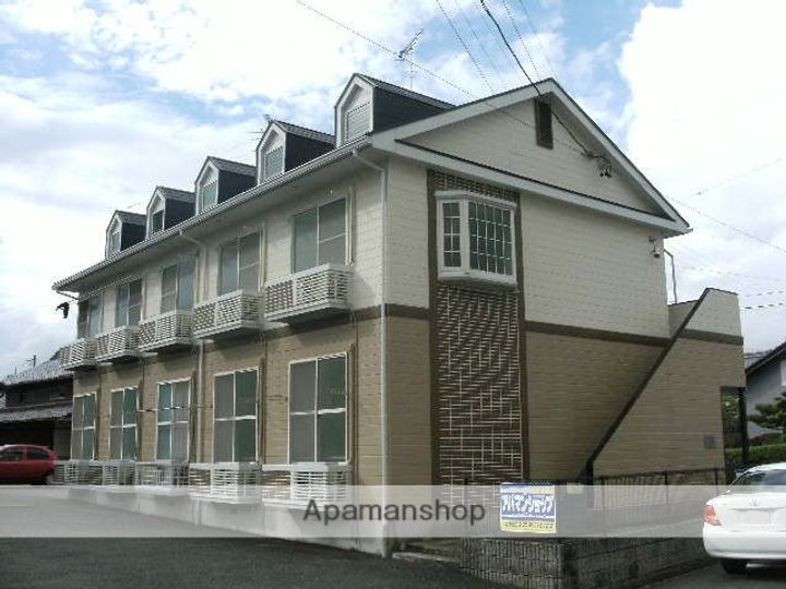 レオパレス福塚の外観