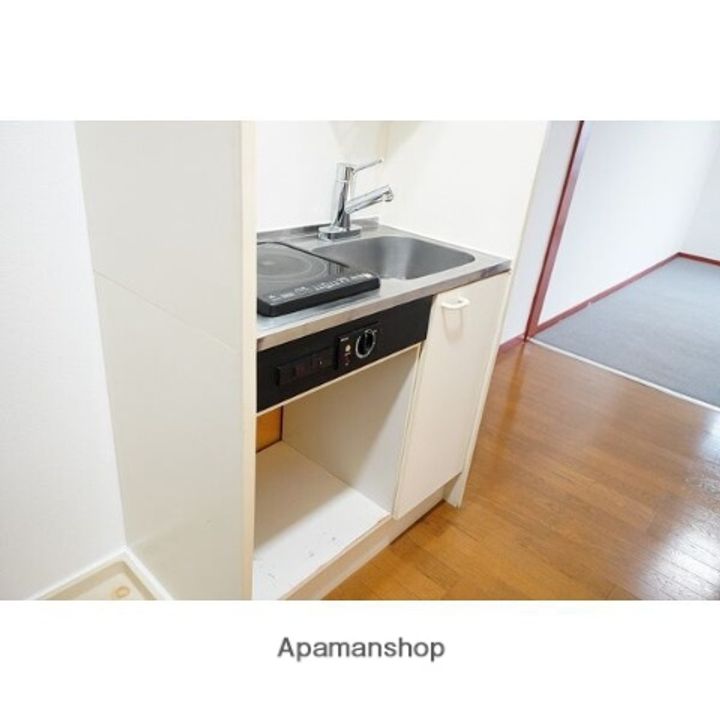 レオパレス福塚のキッチン