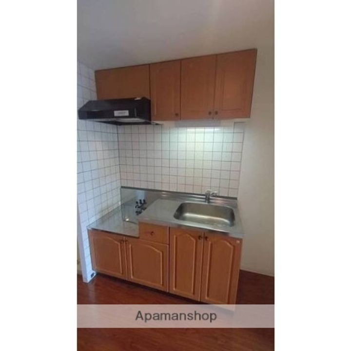 ルミエールEのキッチン