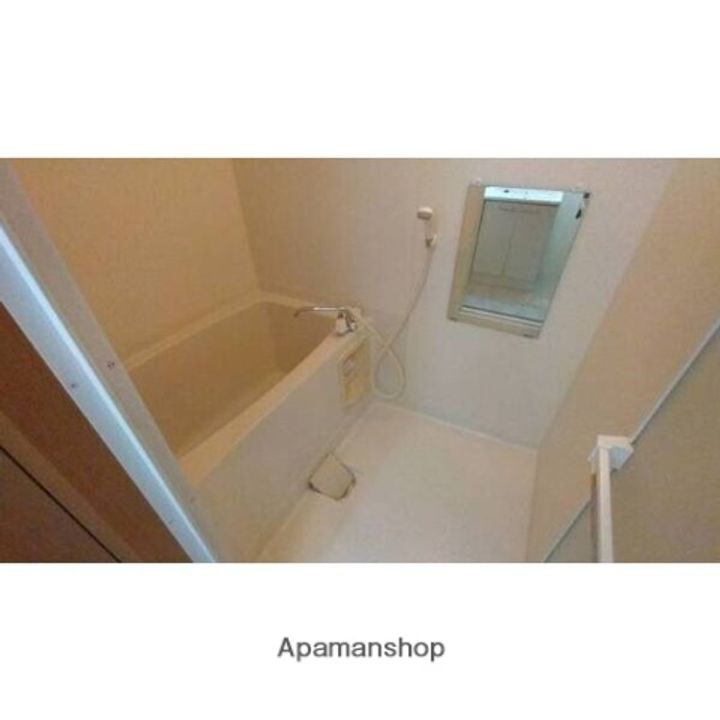 ルミエールEの風呂