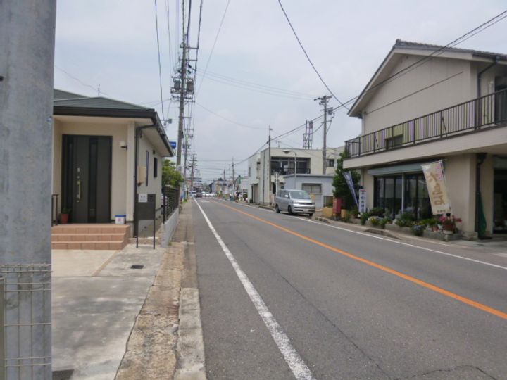 ブルームコートⅡの周辺