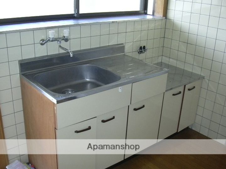 コーポ小路のキッチン