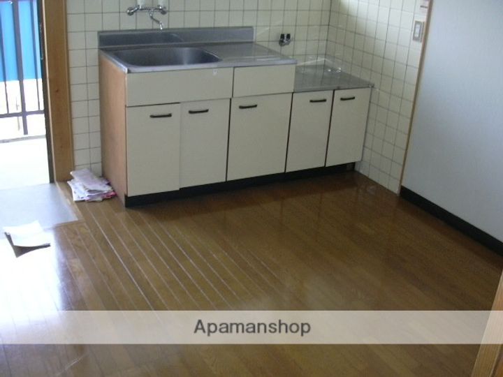 コーポ小路の居間