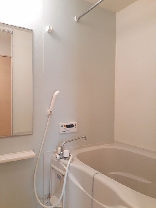 ウィステリア石刀 Ⅰの風呂