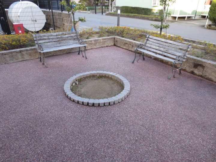 ザ・ウィング Sの周辺