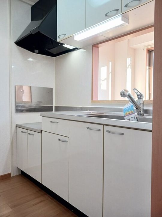 カームハウス Ⅲの居間