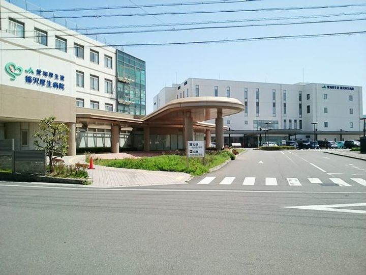 サニーサイドハイツCの周辺