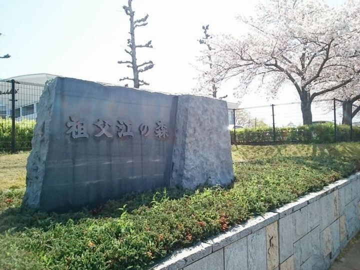 サニーサイドハイツCの周辺