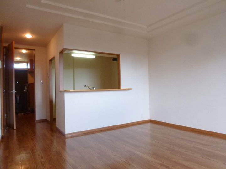 クオリティ パレスの内装