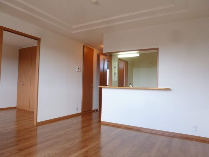 クオリティ パレスの内装