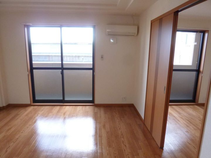 クオリティ パレスの内装