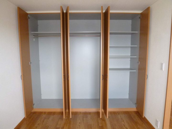 クオリティ パレスの内装