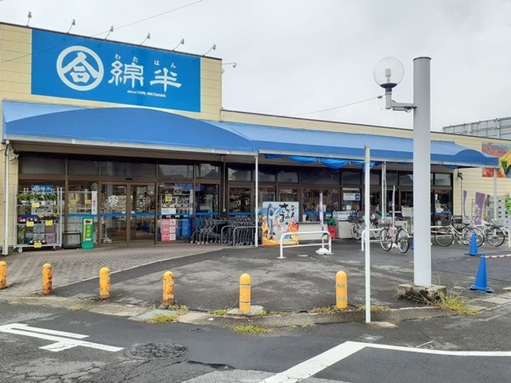 ナリッシュ Mの周辺