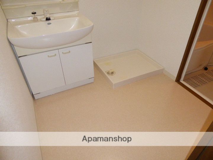 グリーンソシアの内装