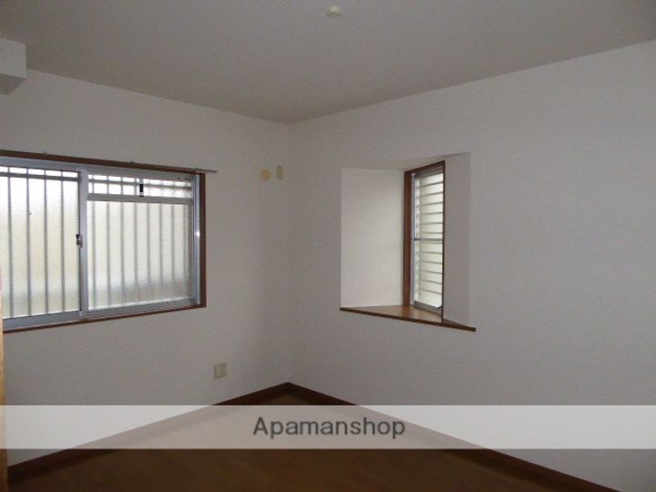 グリーンソシアの内装