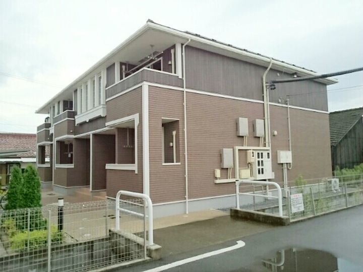 ブローテの外観