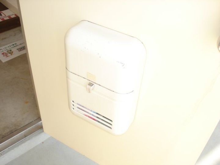 メゾンエクセルⅡ00105の内装