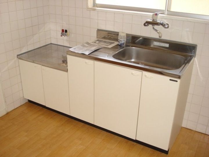 メゾンエクセルⅡ00105のキッチン