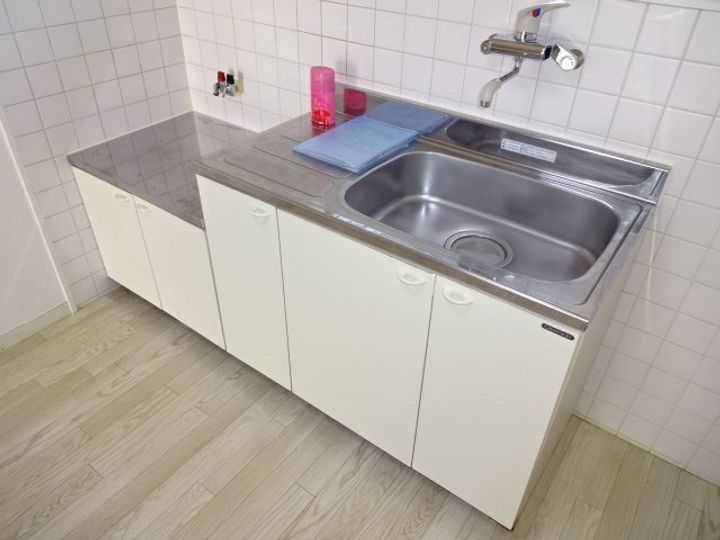 メゾンエクセルⅡ00202のキッチン