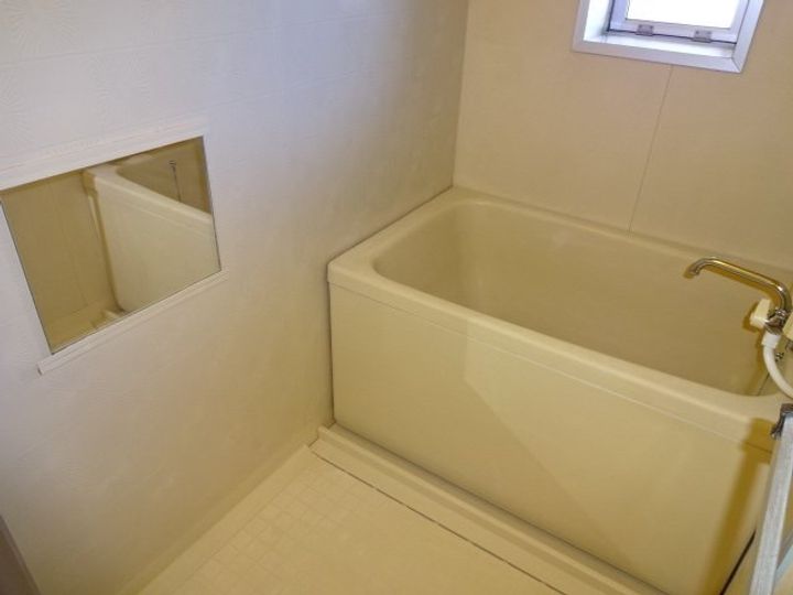 メゾンエクセルⅡ00202の風呂