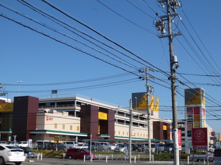 メゾンエクセルⅡ00202の周辺