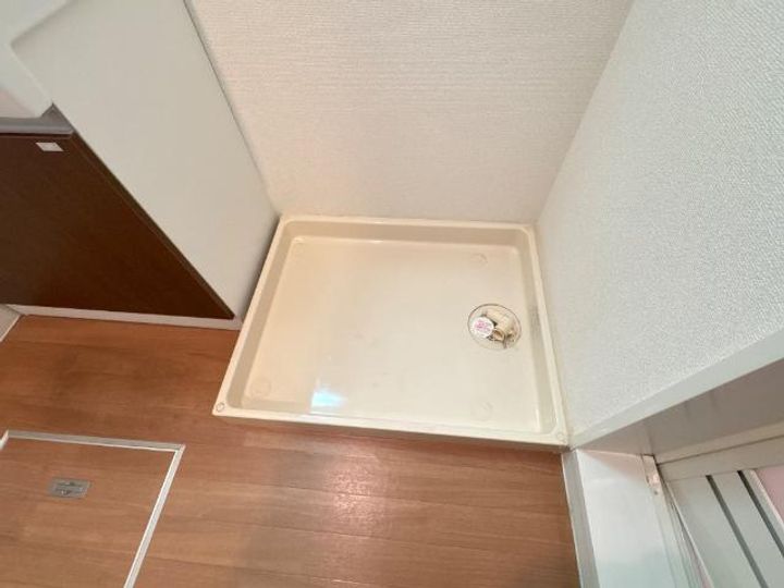 ウィステリアA棟の内装