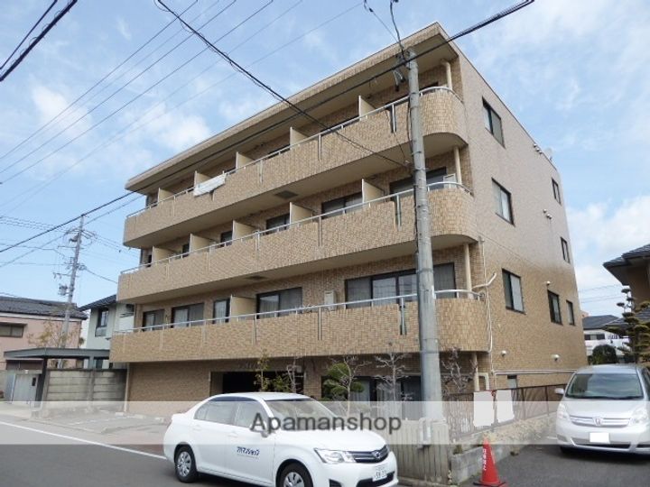 サンライズ文京の外観