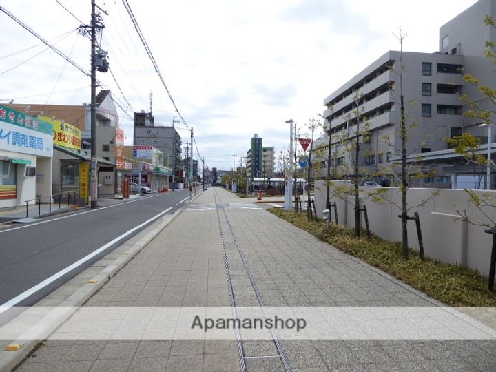サンライズ文京の周辺