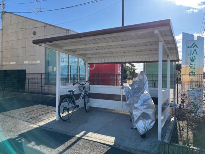 シャトーサンタ201の外観