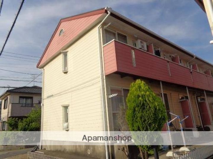 イーストコート出町前A棟204の外観