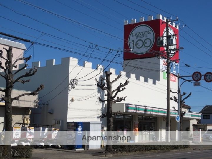 愛知県一宮市大和町苅安賀字火口上の賃貸アパートの周辺