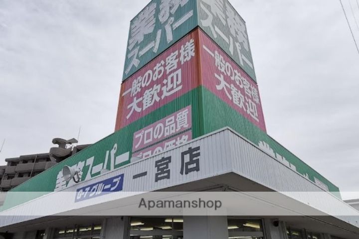 愛知県一宮市大和町苅安賀字火口上の賃貸アパートの周辺