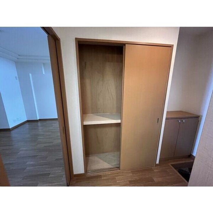 AI DAITOKU Ⅰの居間