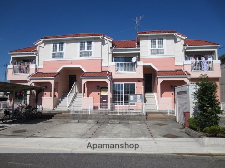 ゾンネハイムの外観