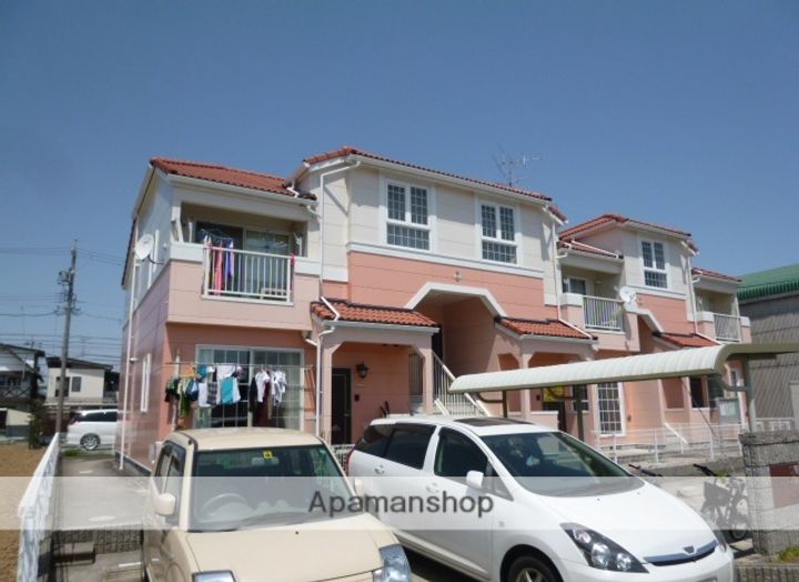 ゾンネハイムの外観