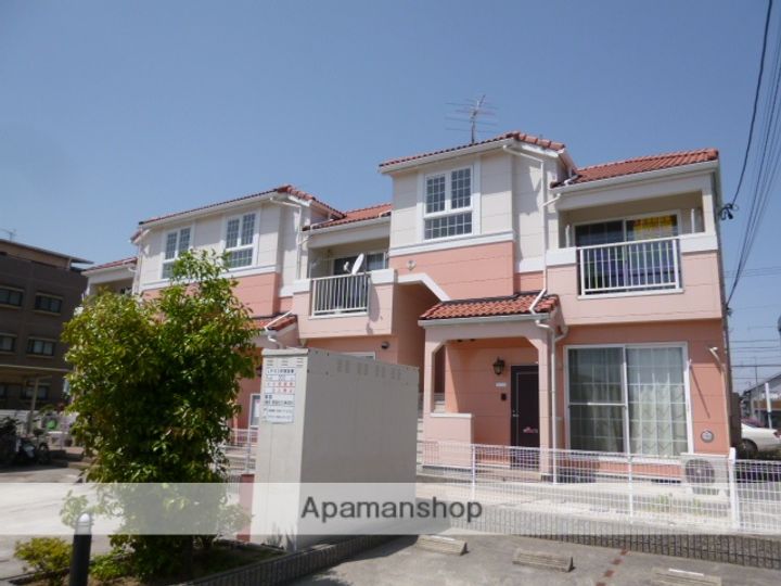 ゾンネハイムの外観