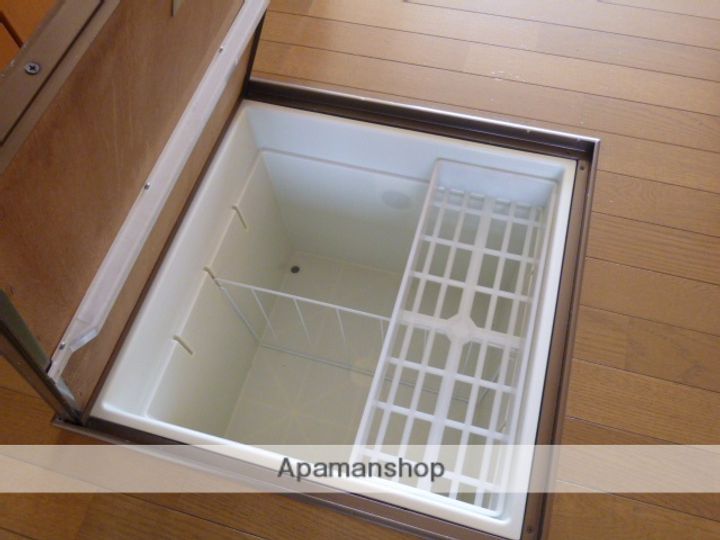 ゾンネハイムの内装