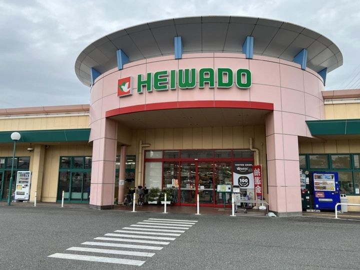 ウッド ハウスの周辺