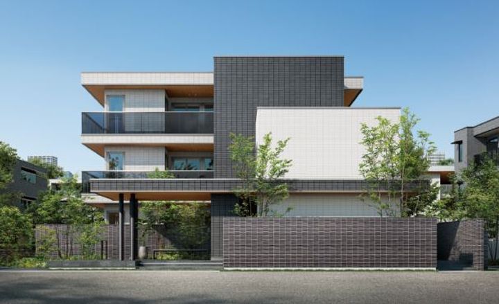 プール リアンの外観