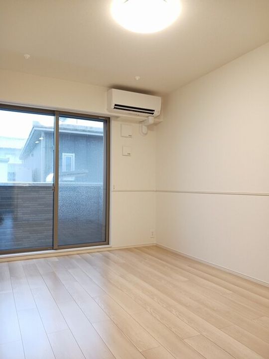 レニーレⅠの居間