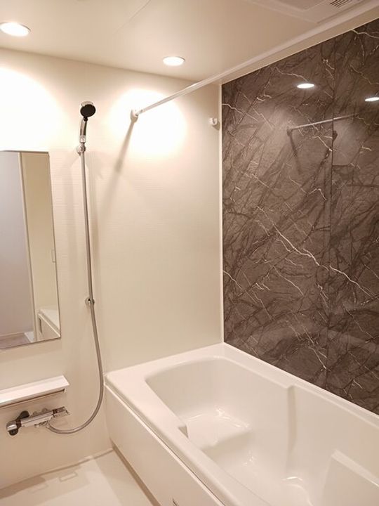 レニーレⅠの風呂